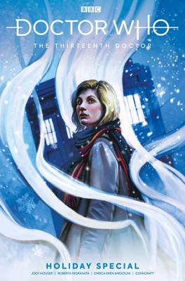 Doctor Who - Comics & Graphic Novels - Doctor Who Holiday Special #1 reviews