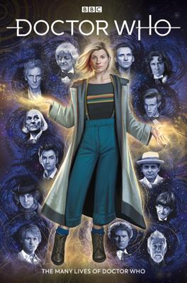 Doctor Who - Comics & Graphic Novels - Time Lady of Means reviews