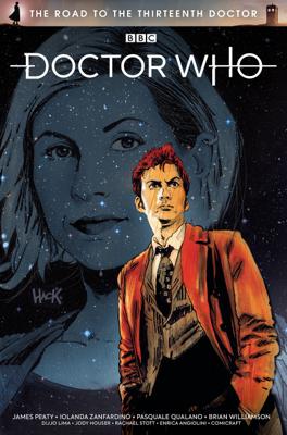 Doctor Who - Comics & Graphic Novels - The Road to the Thirteenth Doctor reviews