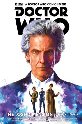 Doctor Who - Comics & Graphic Novels - The Lost Dimension Vol. 2 Collection reviews