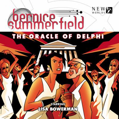 Bernice Summerfield - 7.5 - The Oracle of Delphi reviews