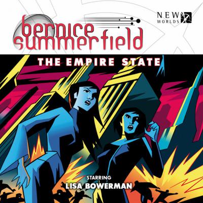 Bernice Summerfield - 7.6 - The Empire State reviews