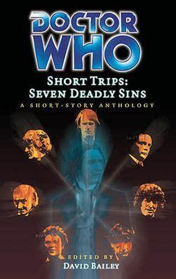 Doctor Who - Short Trips 12 : Seven Deadly Sins - That Which Went Away reviews