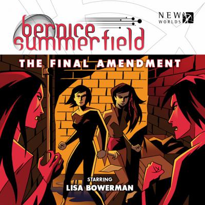 Bernice Summerfield - 8.5 - The Final Amendment reviews