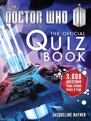 Doctor Who - Novels & Other Books - Doctor Who: The Official Quiz Book reviews