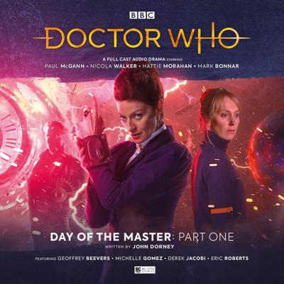 Doctor Who - Eighth Doctor Adventures - 4.3 - Day of the Master - Part 1 reviews