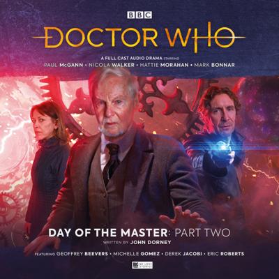 Doctor Who - Eighth Doctor Adventures - 4.4 - Day of the Master - Part 2 reviews