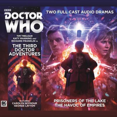 Doctor Who - Third Doctor Adventures - 1.1 - Prisoners of the Lake reviews