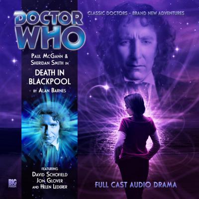 Doctor Who - Eighth Doctor Adventures - 4.1 - Death in Blackpool reviews