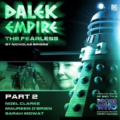 Doctor Who - Dalek Empire - 4.2 - The Fearless - Part 2 reviews