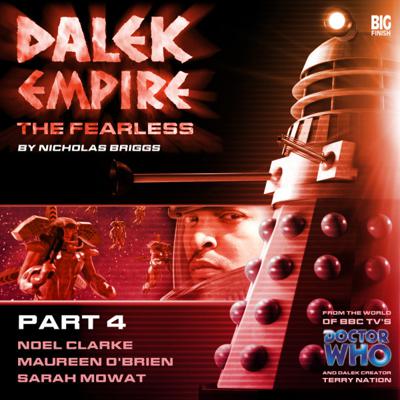 Doctor Who - Dalek Empire - 4.4 - The Fearless - Part 4 reviews