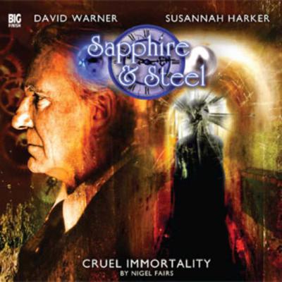 Sapphire & Steel - 2.4 - Cruel Immortality reviews