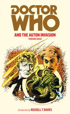 Doctor Who - Target Novels - Doctor Who and the Auton Invasion reviews