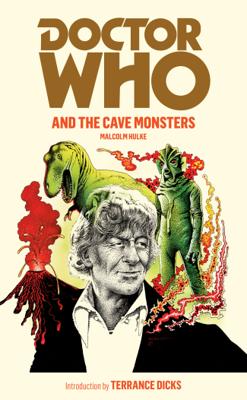 Doctor Who - Target Novels - Doctor Who and the Cave Monsters reviews