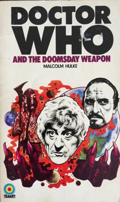 Doctor Who - Target Novels - Doctor Who and the Doomsday Weapon reviews