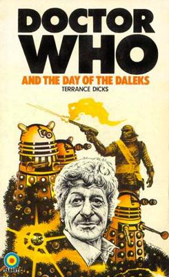 Doctor Who - Target Novels - Doctor Who and the Day of the Daleks reviews
