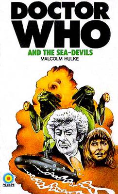 Doctor Who - Target Novels - Doctor Who and the Sea-Devils reviews