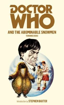 Doctor Who - Target Novels - Doctor Who and the Abominable Snowmen reviews
