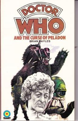 Doctor Who - Target Novels - Doctor Who and the Curse of Peladon reviews
