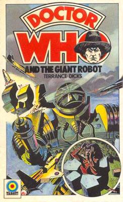 Doctor Who - Target Novels - Junior Doctor Who and the Giant Robot reviews