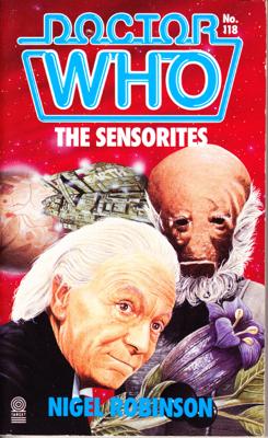 Doctor Who - Target Novels - The Sensorites reviews