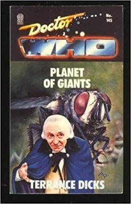 Doctor Who - Target Novels - Planet of Giants reviews
