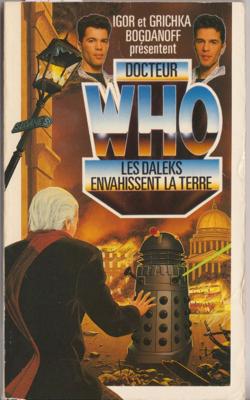 Doctor Who - Target Novels - Docteur Who: Les Daleks Envahissent La Terre reviews