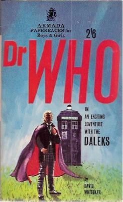 Doctor Who - Target Novels - Dr. Who in an Exciting Adventure with the Daleks reviews