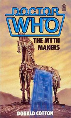 Doctor Who - Target Novels - The Myth Makers reviews