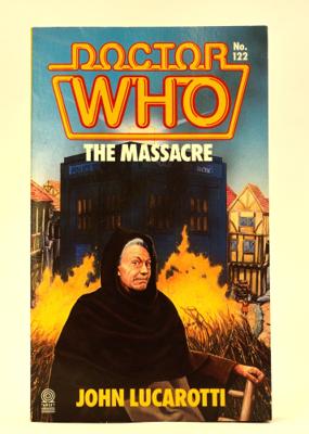 Doctor Who - Target Novels - The Massacre reviews