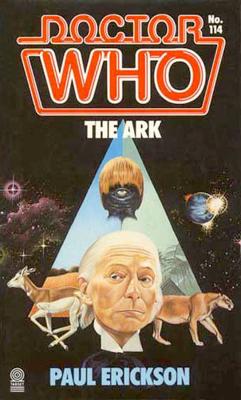 Doctor Who - Target Novels - The Ark reviews