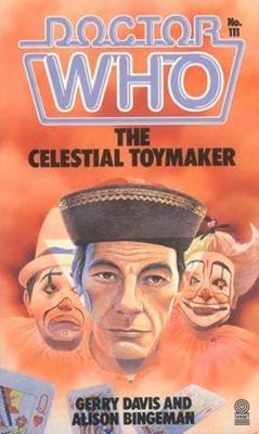 Doctor Who - Target Novels - The Celestial Toymaker reviews