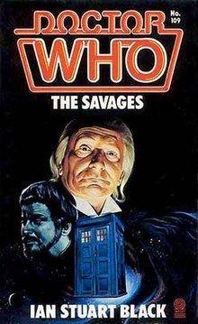 Doctor Who - Target Novels - The Savages reviews