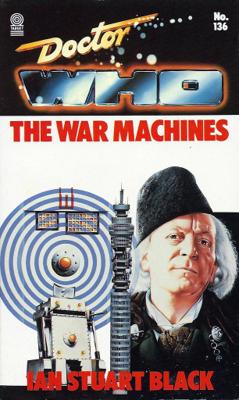 Doctor Who - Target Novels - The War Machines reviews