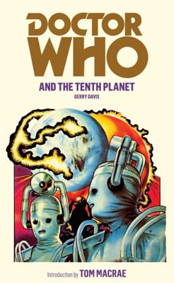 Doctor Who - Target Novels - Doctor Who and the Tenth Planet reviews