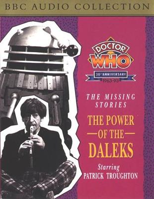 Doctor Who - BBC Audio - The Power of the Daleks (Read by Tom Baker) reviews