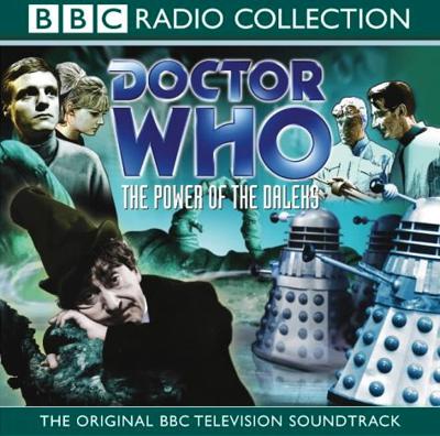 Doctor Who - BBC Audio - The Power of the Daleks (Read by Anneke Wills) reviews