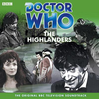 Doctor Who - BBC Audio - The Highlanders reviews