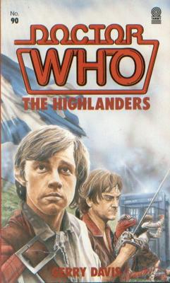 Doctor Who - Target Novels - The Highlanders reviews