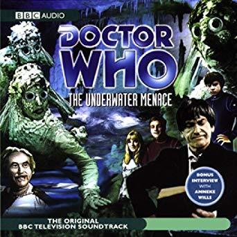 Doctor Who - BBC Audio - The Underwater Menace reviews