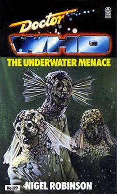 Doctor Who - Target Novels - The Underwater Menace reviews