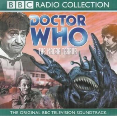 Doctor Who - BBC Audio - The Macra Terror (Linking by Colin Baker) reviews