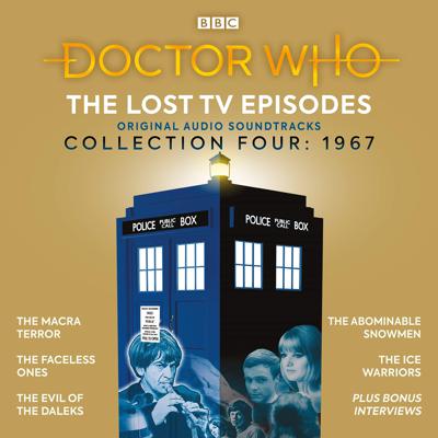 Doctor Who - BBC Audio - The Macra Terror (Linking by Anneke Wills) reviews