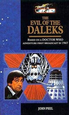 Doctor Who - Target Novels - The Evil of the Daleks reviews