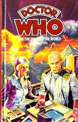 Doctor Who - Target Novels - Doctor Who and the Enemy of the World reviews