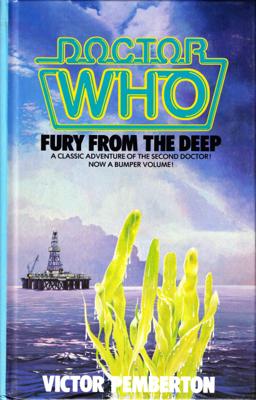 Doctor Who - Target Novels - Fury from the Deep reviews