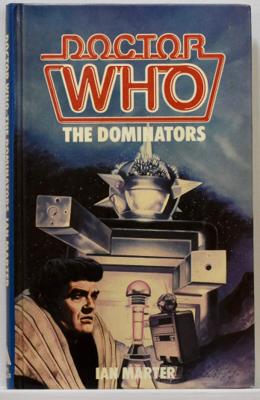 Doctor Who - Target Novels - The Dominators reviews