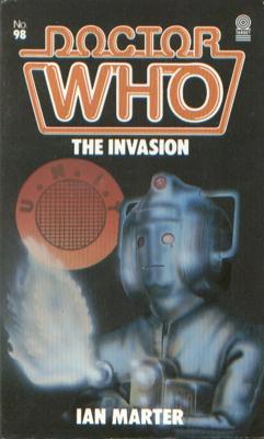 Doctor Who - Target Novels - The Invasion reviews