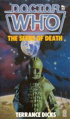 Doctor Who - Target Novels - The Seeds of Death reviews