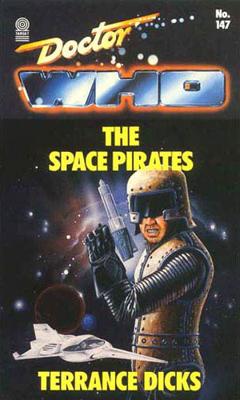 Doctor Who - Target Novels - The Space Pirates reviews